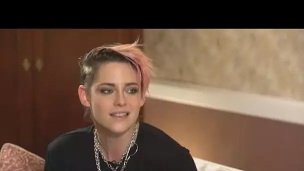 Kristen Stewart : "Mes films et mes choix me représentent pleinement"