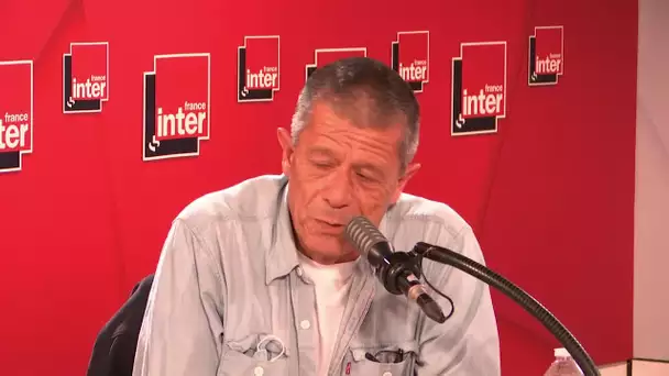 Emmanuel Carrère : "Je ne crois pas à la sérénité à plein temps"