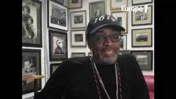 Mort de George Floyd : "L’Amérique d’aujourd’hui s’est réveillée", se félicite Spike Lee