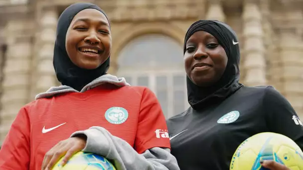 France : le droit des footballeuses à porter le hijab examiné par une haute juridiction