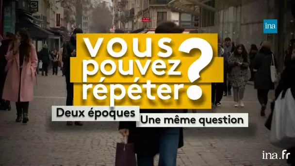 Vous pouvez répéter ? Sida et contraception | Franceinfo INA