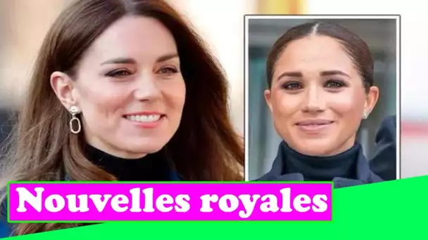 Royal Family LIVE: Kate envoie un «message puissant et astucieux» alors que Meghan profite de la vie