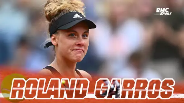 Roland-Garros : Du RSA à la porte d'Auteuil, l'itinéraire cabossé de Léolia Jeanjean