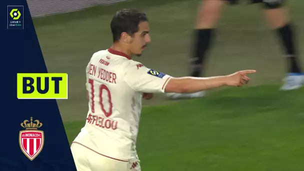 But Wissam BEN YEDDER (58' - ASM) STADE RENNAIS FC - AS MONACO (2-3) 21/22