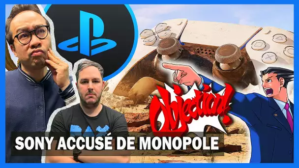 PlayStation : les joueurs traînent Sony devant la justice pour monopole abusif