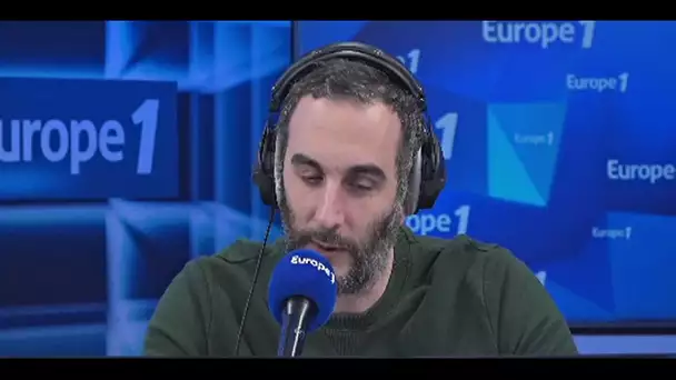 Matthieu Noël : "Nikos Aliagas à deux doigts de la sortie de route !"