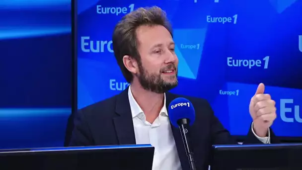 Réforme des retraites : "On ne sait plus qui croire et quoi croire", dénonce Boris Vallaud