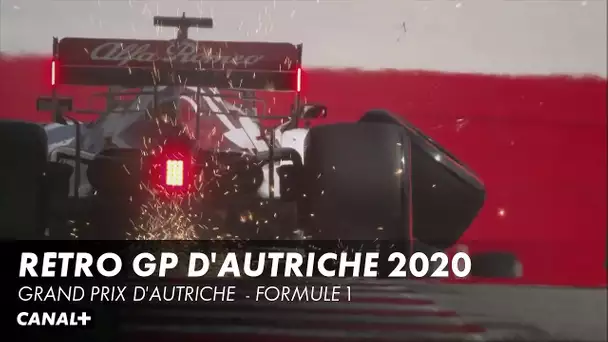 Abandon sur abandon.... Retour sur le Grand Prix d'Autriche 2020 - F1