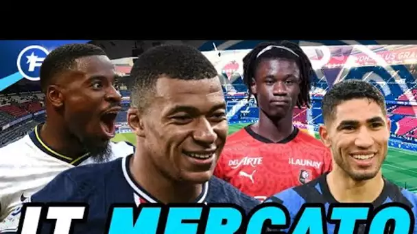 Le PSG lance les grandes manœuvres | Journal du Mercato