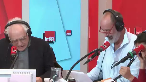 Peur pour sa retraite - Morin a fait un rêve (avec Albert Algoud)