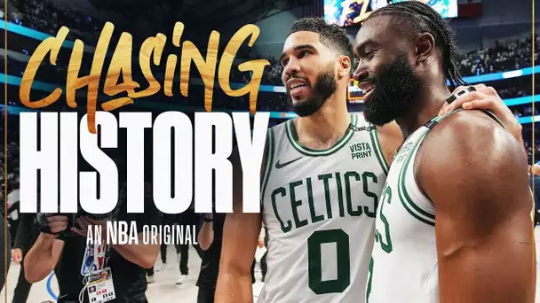 Celtics One Win Away | #ChasingHistory 🏆