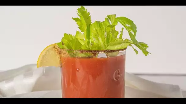 La recette du Bloody Mary