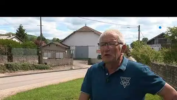 Châtenois, dans le Jura : la vie est belle, sans camions