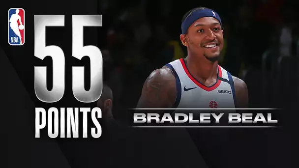 CAREER-HIGH 55 PTS For Beal!