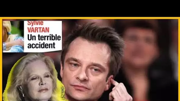 David Hallyday CHOC, l’angoisse pour Sylvie Vartan, gros traumatisme