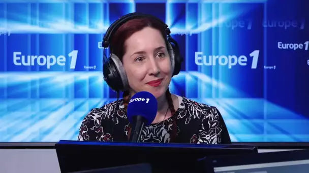 Maïa Mazaurette sur son métier de sexperte : "J'avais toujours mille choses à dire"