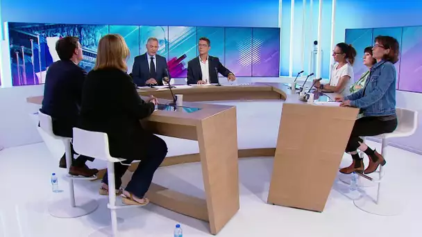 Législatives 2022 : le débat dans la 2ème circonscription de la Vienne