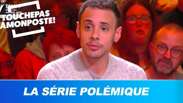 Série polémique sur l&#039;Eurovision : l&#039;acteur qui incarne Bilal Hassani se justifie dans TPMP