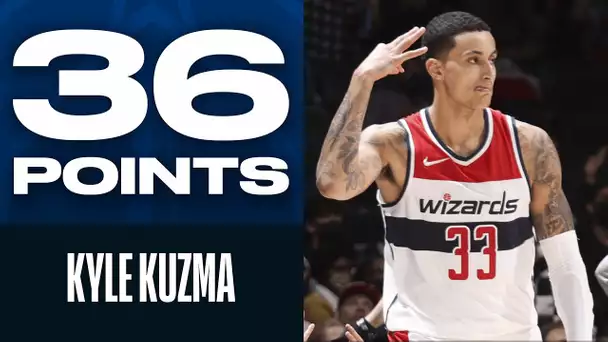 Kyle Kuzma Playing on Another Level This Year!