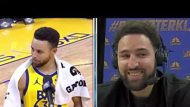 Klay's Funniest Off-Court Moments 😂