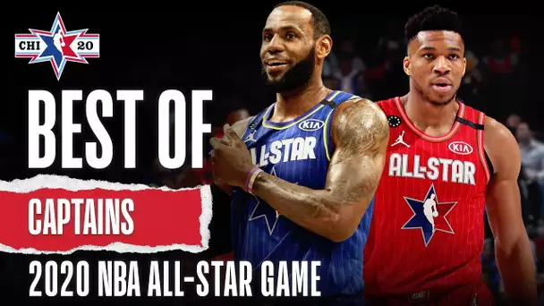 Best Of LeBron & Giannis | 2020 NBA All-Star