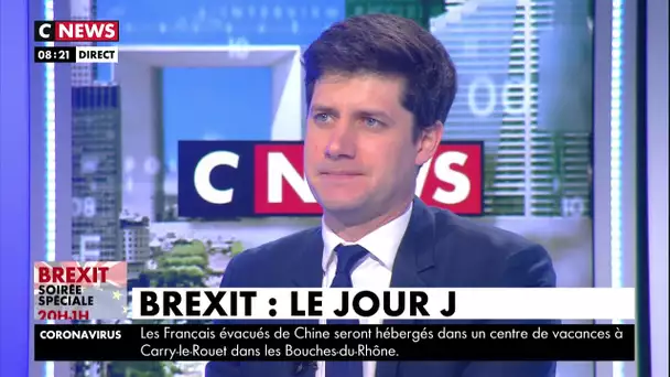 Julien Denormandie : «Le Brexit c'est une très mauvaise nouvelle pour l'Europe»