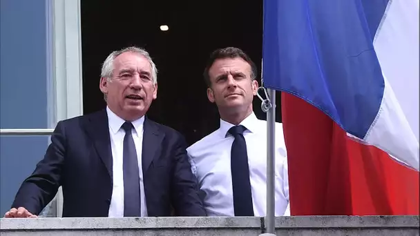 «Le sauveur de la France est peut-être là : François Bayrou !» : le zapping politique