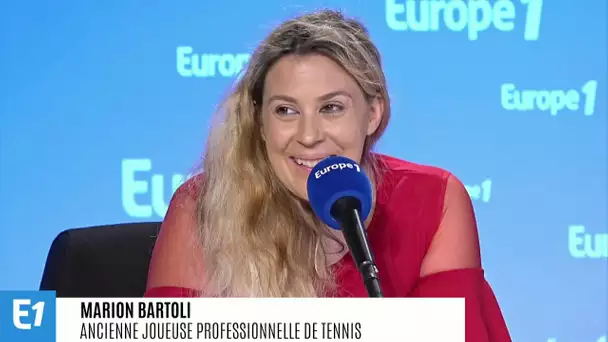 Marion Bartoli : "Mon père m'a transmis l'amour de l'OM"