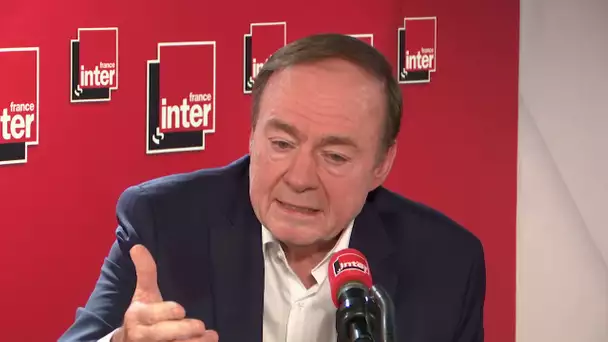 Jérôme Jaffré : "la vie de Jacques Chirac, c'est un roman de cape et d'épée, où il tenait l'épée"