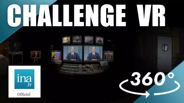 Au Revoir (Valéry Giscard D'estaing) | Challenge VR INA