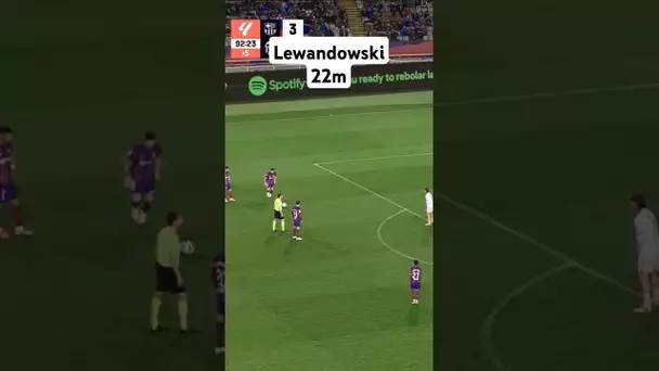 One INCREDIBLE goal from EVERY Distance 🚀