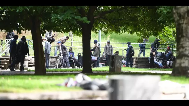 Crack à Paris : "Il n'y a aucune solution à court-terme" dénonce le maire de Pantin