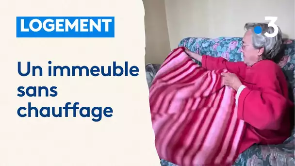 Toujours pas de chauffage dans cet immeuble de Moselle, "j'ai froid", "c’est intenable"