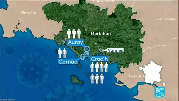 Coronavirus en France : 19 cas en Bretagne, des mesures de restrictions annoncées