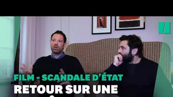 Ce polar raconte les coulisses d'un scandale d'État révélé par un journaliste