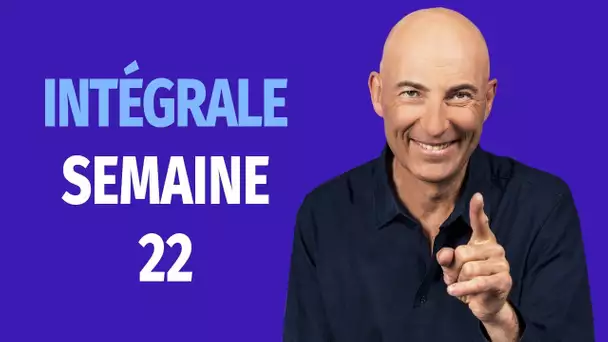 La semaine de Canteloup: Macron au salon de l’Agriculture, François Hollande et les jeunes