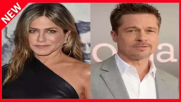 ✅  Jennifer Aniston et Brad Pitt, un retour de flamme ? La vérité sur leur relation