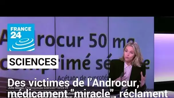 Scandale de l'Androcur : des victimes du médicament "miracle" poursuivent l'État en justice