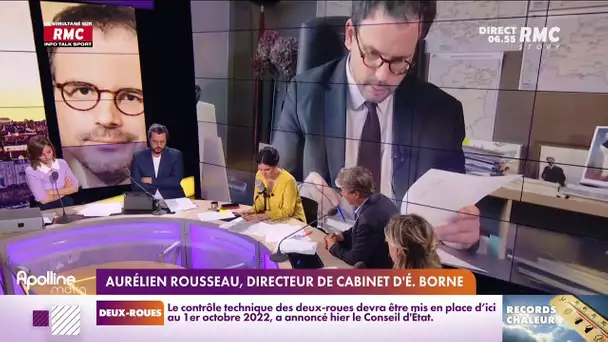 Elleboode : "On est dans le pic de baisse du numerus clausus et on a une usure lié au Covid"