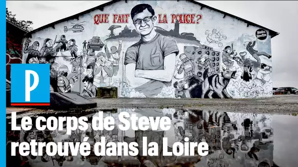 Le corps de Steve Maia Caniço retrouvé dans la Loire