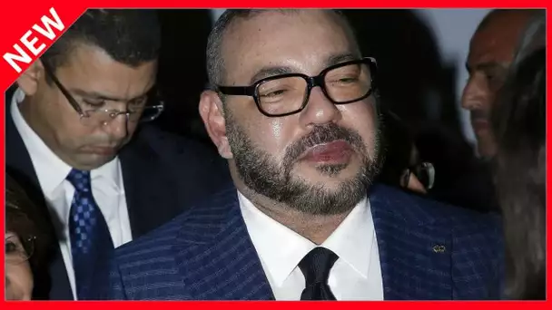 ✅  Mohammed VI, roi du Maroc, s’offre un pied-à-terre de 80 millions d’euros à Paris