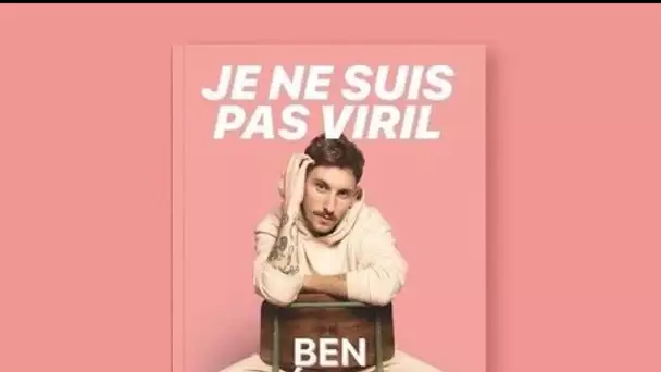 Le youtubeur Ben Névert (Entre Mecs) sort son premier livre “Je ne suis pas viril”