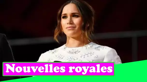 Meghan Markle a gr.ondé: "Peut-être que la duchesse ne veut tout simplement pas visiter le Royaume-U