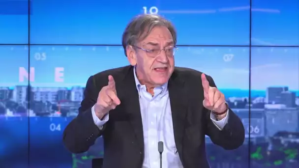 Alain Finkielkraut : "La désassimilation est générale"