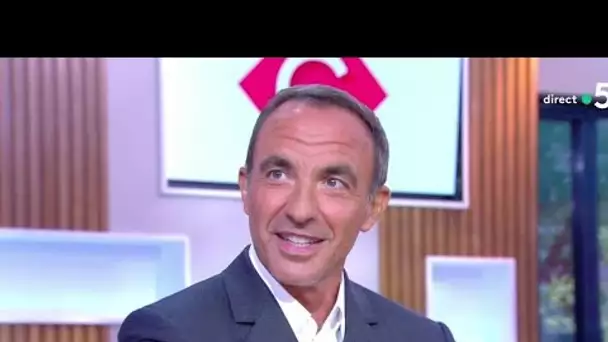 Nikos Aliagas ouvert à la chirurgie esthétique ? Il fait une incroyable confidence !