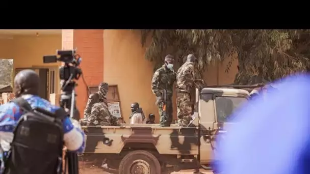 Les 46 soldats ivoiriens graciés par le Mali ont quitté Bamako pour Abidjan • FRANCE 24