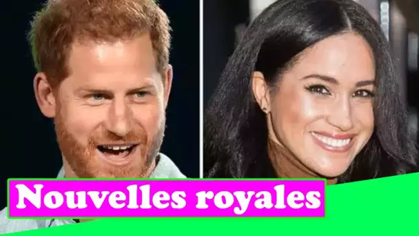 Meghan Markle franchira une étape importante la semaine prochaine - Comment Harry et elle célébreron