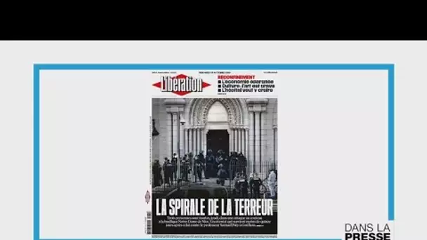 Attentat de la basilique de Nice : "La spirale de la terreur"