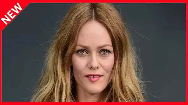 ✅  Vanessa Paradis : cet événement très particulier qui l'attend à la rentrée