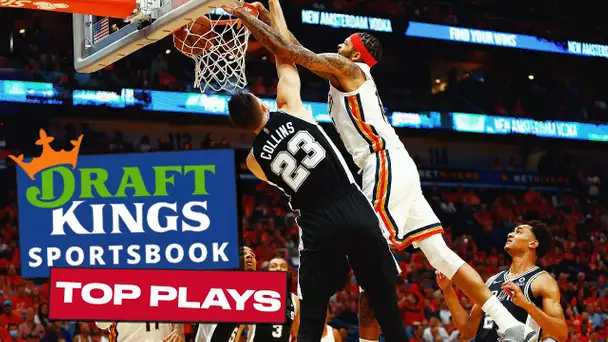 DraftKings Top Plays Of The Night | April 13, 2022